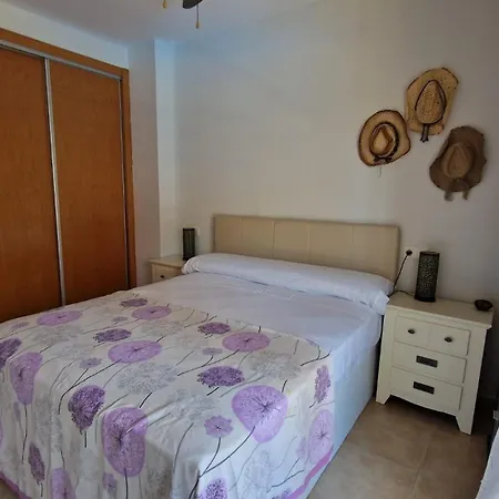 Lejlighed Con Garaje Mar De Canet